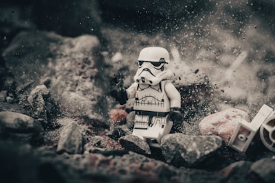 Aprendí a manejar el caos con Star Wars, mi primer RPG.