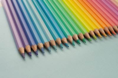 Paleta de colores de Persona