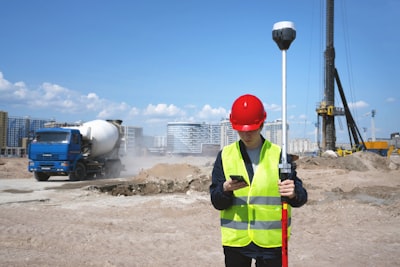 Acceso remoto seguro en la construcción