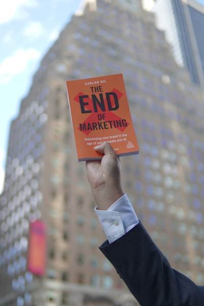 Atributo Esencial de Empresarios Exitosos: Marketing Savy