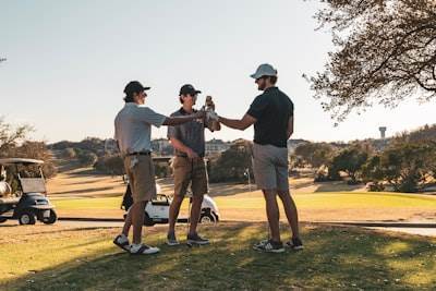 ¿Puedemos derrotar al campeón junior de los Estados Unidos en golf?