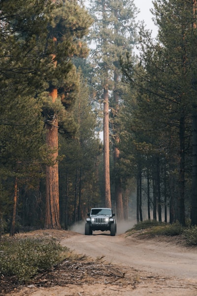 El SUV que domina tanto la ciudad como la montaña