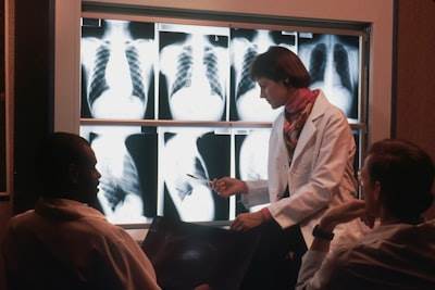 Imágenes médicas y aprendizaje no supervisado