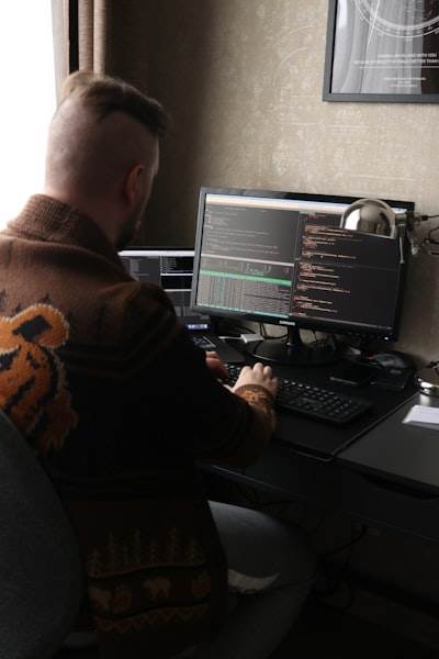 Actualizado en 2 horas: Ingeniero Programador