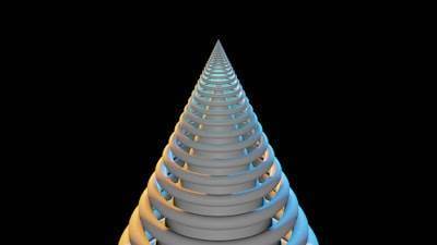 Determinación de jerarquía de masa de neutrinos con aprendizaje profundo