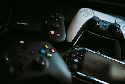 Plataformas para juegos móviles.