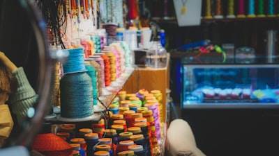 Las 7 mejores tiendas en línea para manualidades