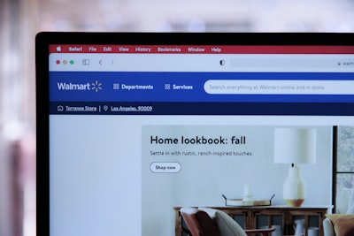 Guía para adquirir cuentas Walmart verificadas de forma segura