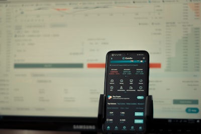 Automatización de previsión de efectivo compatible con móviles