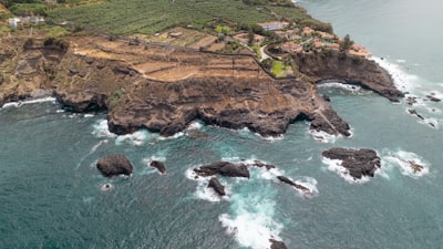 Plataforma simplificada en Santa Cruz de Tenerife