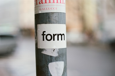 ¿Cómo colaborar en un CRM usando un formulario web?
