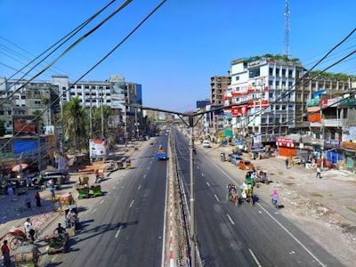 Planning Infrastructure for Foreign Investors in Bangladesh.