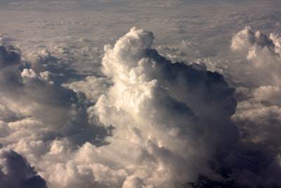 Quantum AI: Building Castles in the Clouds?