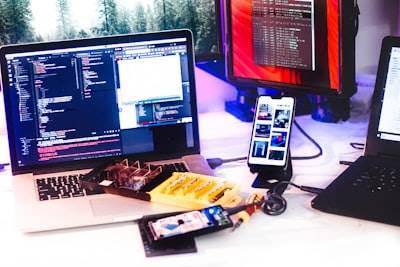 Dentro del día a día de un programador de software móvil