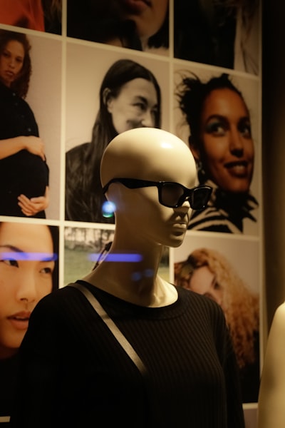 El futuro de la moda inteligente con IA.