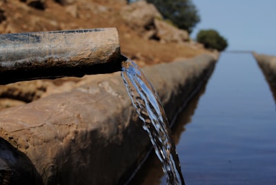 El riesgo del agua en la cadena de suministro