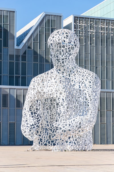 Avatar AI en 3D en Zaragoza