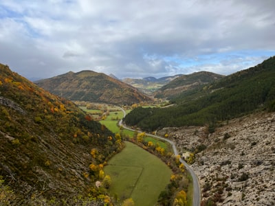El valle inferior