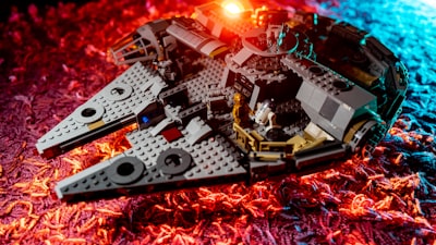 Descubre el nuevo set de 'Star Wars' de Lego con 'The Mandalorian y Grogu'