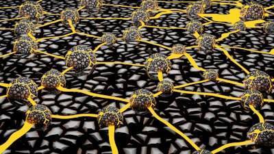 Targeted Cell Delivery with Adaptable Autonomous Nanorobot Swarms