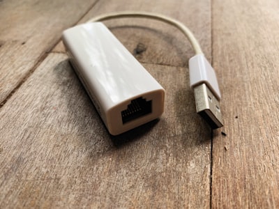 Por qué Ethernet sobrevivirá al USB y a cualquier otro cable