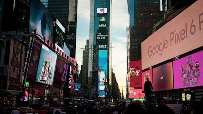 Cuentas de Google Ads verificadas y listas para campañas