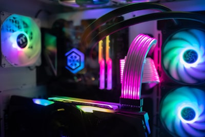 PC gaming oculta en ventilador: proyecto DIY con impresión 3D