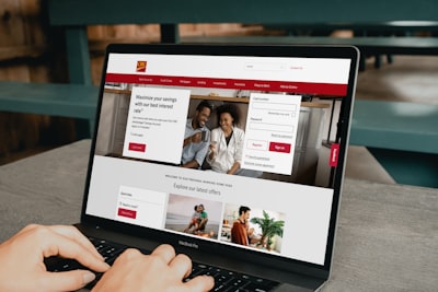 Desarrollo del portal oficial para clientes en Córdoba