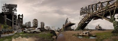 5 juegos que deben ser transmitidos como Fallout
