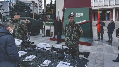 Nuestro convenio con el Departamento de Guerra