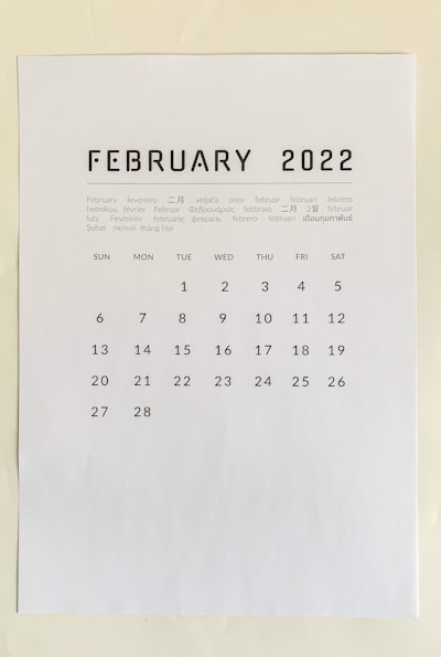 Countdown to New Adventures (January 2026 Wallpaper Edition)