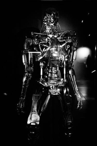 "How technology like AI improves automation in artificial intelligence"
"AI tech advancements and their impact on AI automation"