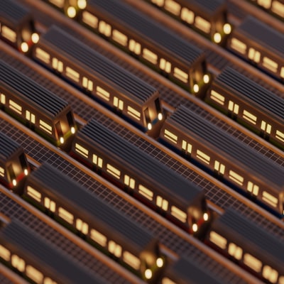 Efficient Discrete Diffusion with Joint Tensor-Train Modeling