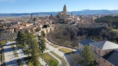 Socio oficial de bots de telegram en Segovia
