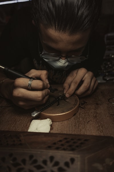 El trabajo manual no es eterno