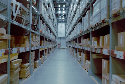 Automatización de inventario a largo plazo