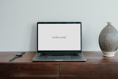 Hello World