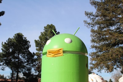 Android revela gafas inteligentes: mantente conectado y con las manos libres
