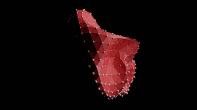 Learning Scale-Dependent Geometric Invariances in 3D Material Generation