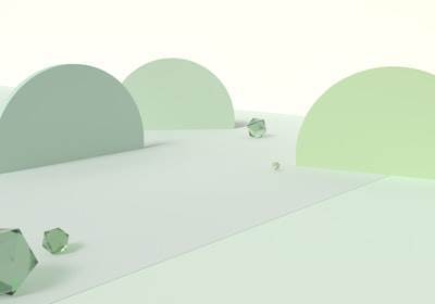 Implementación de animaciones ambientales en diseño web