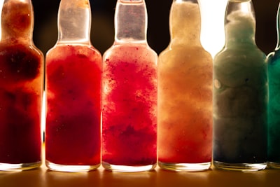 Impacto de la inteligencia artificial en la innovación de sabores de bebidas