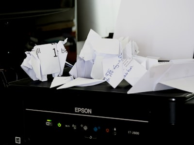 ¿Qué ocurre si hay un fallo en SharePoint durante el procesamiento de documentos e imágenes?