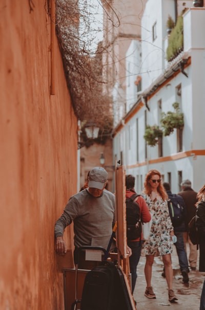 Contratación Profesional de Trabajadores Agentivos en Sevilla