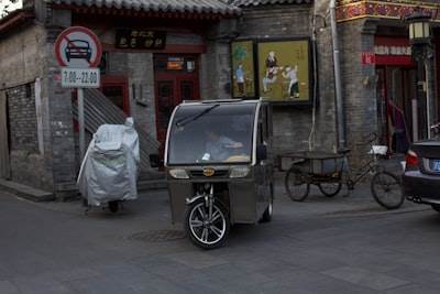 China otorga licencia de robotaxi sin conductor en toda la ciudad a Pony.ai