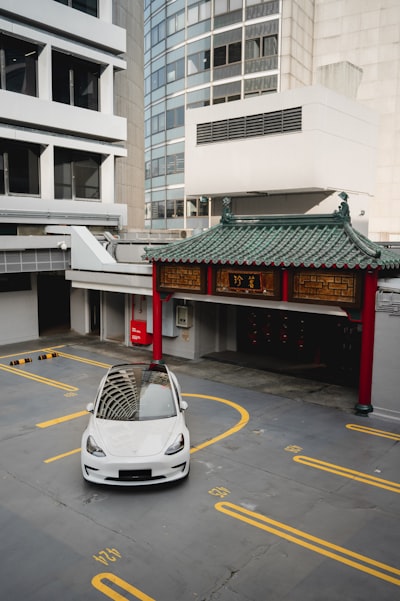 Los autos chinos tienen potencial en los Estados Unidos