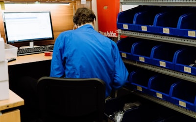 Empresa de software de IA para optimización de inventario en Granada