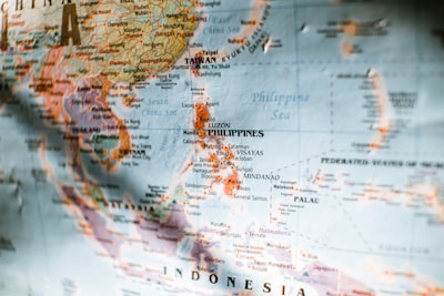 Introducción a la residencia de datos en Asia