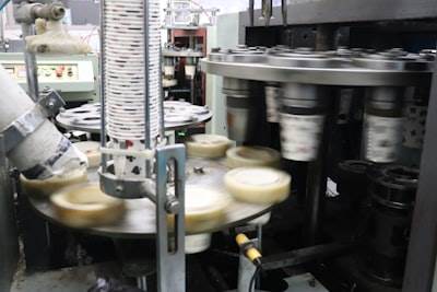 Control de Producción con Registro por Lotes