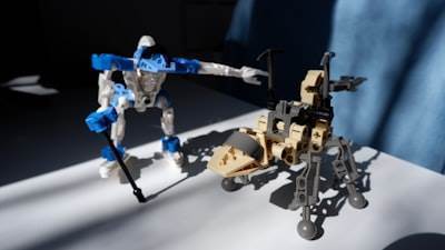 Adaptación de piernas para robots cuadrúpedos en terreno difícil