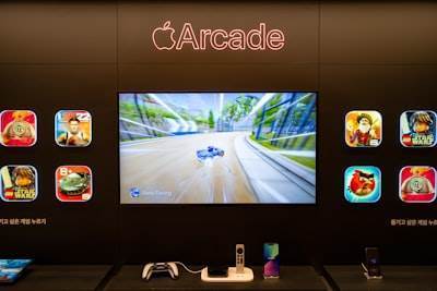 Evolución de los gabinetes de juegos a través de una ingeniería de software más inteligente